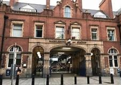 Marylebone: a Vibrant Village - walking tour with Blue Badge guide Laurence