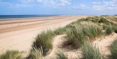 A RIGHT ROYAL BREAK IN BEAUTIFUL NORTH NORFOLK – with Lits