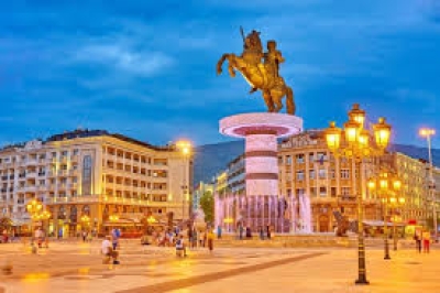 Discover North Macedonia- 5 stars hotel stay, be among the first to visit it