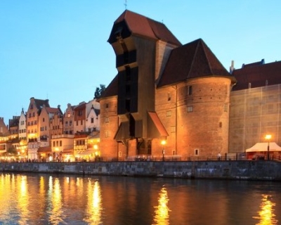 4 day Tricity Tour. 3 cities in 1 on the Baltic Sea full of history and culture