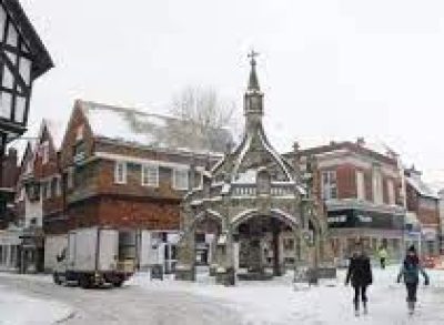 4 days CHRISTMAS in SALISBURY