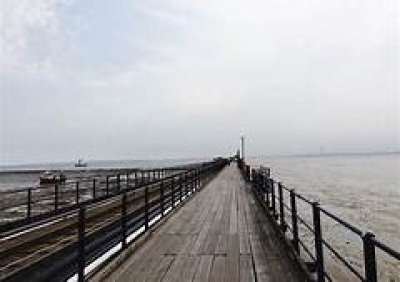 Coastal Walk from Benfleet to Southend, via Leigh on Sea.