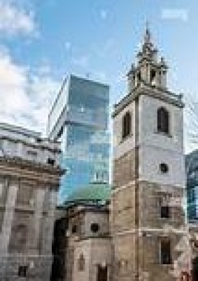 Londons Historical Churches , Walbrook to Cheapside