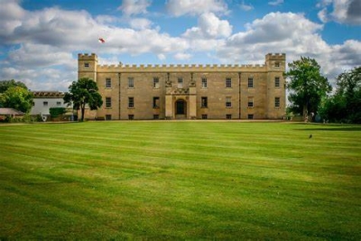 Boston Manor to Richmond via Syon Park {61/2 miles approx}