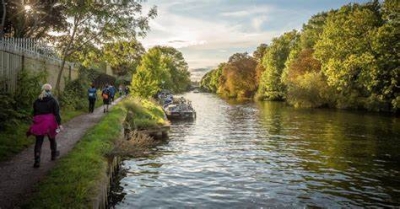 Twickenham to Kingston via Richmond (6 miles}