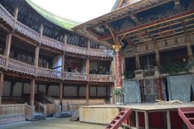 New! Theatre History walking tour - from Shakespeare to Lloyd-~Webber