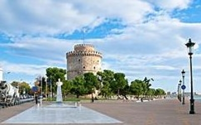 Long weekend:Thessaloniki+ Meteora - lovely weather and Hellenic hospitality