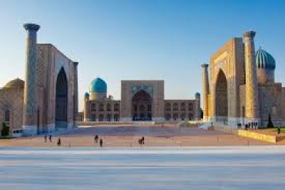 Uzbekistan Tour October 11-20, 2025 - Tashkent, Samarkand, Bukhara, Khiva and Nukus