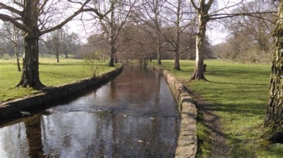 Colliers Wood to Carshalton Walking Along the River Wandle