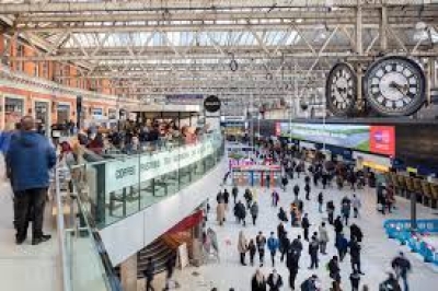 WATERLOO .....GUIDED WALKING TOUR