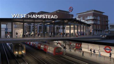 WEST HAMPSTEAD....guided walking tour