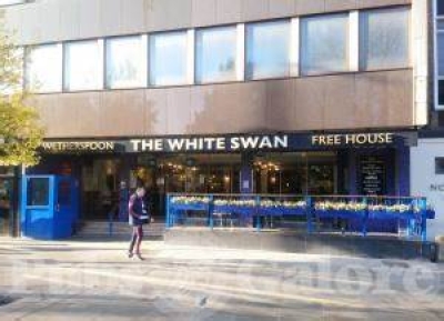 The White Swan Highbury & Islington to Little Venice via Camley Natural Park.
